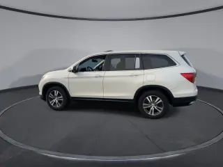 2018 Honda Pilot
