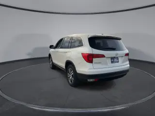 2018 Honda Pilot