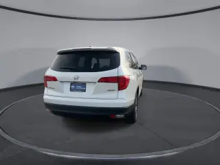2018 Honda Pilot
