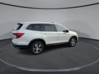 2018 Honda Pilot