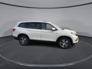 2018 Honda Pilot