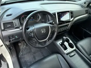 2018 Honda Pilot