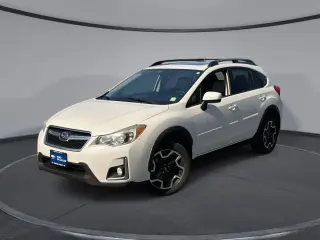2016 Subaru Crosstrek
