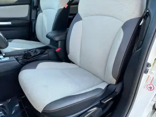 2016 Subaru Crosstrek