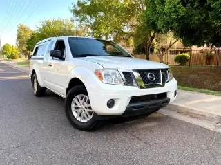 2017 Frontier SV