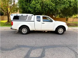 2017 Frontier SV