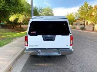 2017 Frontier SV