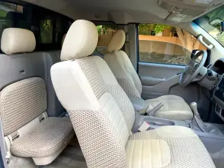 2017 Frontier SV