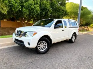 2017 Frontier SV