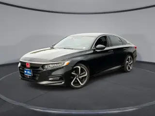 2018 Honda Accord Sedan