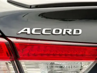 2018 Honda Accord Sedan
