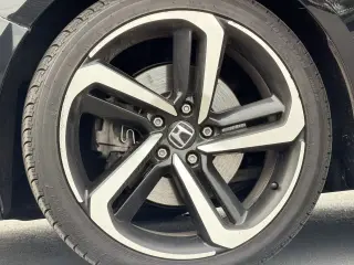 2018 Honda Accord Sedan