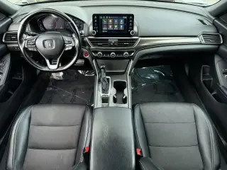 2018 Honda Accord Sedan
