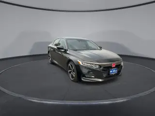 2018 Honda Accord Sedan