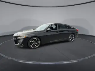 2018 Honda Accord Sedan