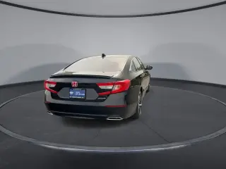 2018 Honda Accord Sedan