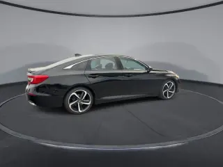 2018 Honda Accord Sedan