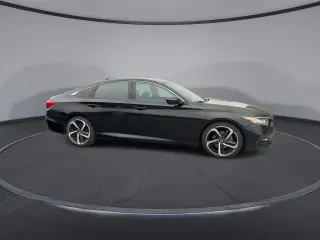 2018 Honda Accord Sedan