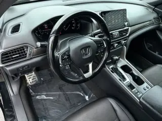 2018 Honda Accord Sedan
