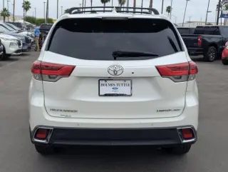Toyota Highlander 2018 AWD Limited 4dr SUV