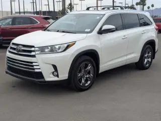 Toyota Highlander 2018 AWD Limited 4dr SUV