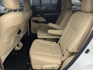 Toyota Highlander 2018 AWD Limited 4dr SUV