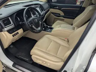 Toyota Highlander 2018 AWD Limited 4dr SUV