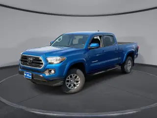 2018 Toyota Tacoma