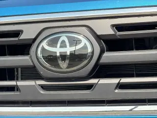 2018 Toyota Tacoma