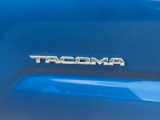 2018 Toyota Tacoma