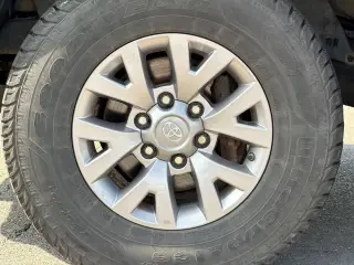 2018 Toyota Tacoma
