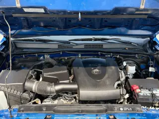 2018 Toyota Tacoma