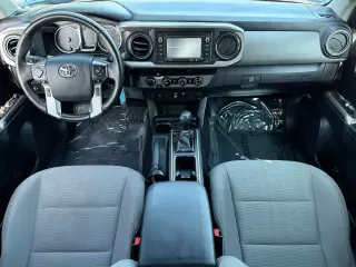 2018 Toyota Tacoma