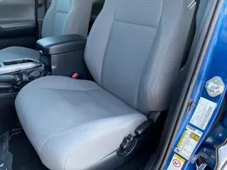 2018 Toyota Tacoma