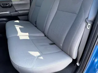 2018 Toyota Tacoma