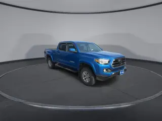2018 Toyota Tacoma