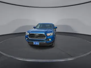2018 Toyota Tacoma
