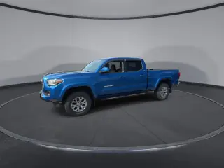 2018 Toyota Tacoma