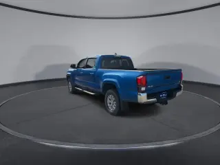 2018 Toyota Tacoma