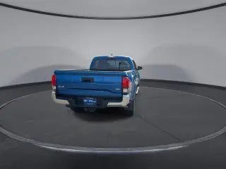 2018 Toyota Tacoma