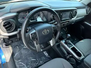 2018 Toyota Tacoma