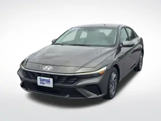 2024 Hyundai Elantra