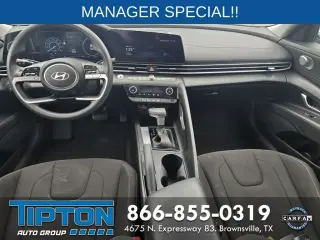 2024 Hyundai Elantra