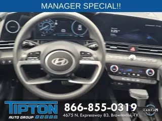 2024 Hyundai Elantra
