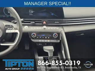 2024 Hyundai Elantra