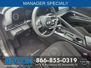 2024 Hyundai Elantra