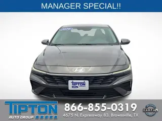 2024 Hyundai Elantra