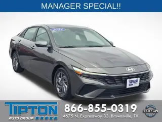 2024 Hyundai Elantra