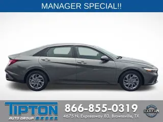 2024 Hyundai Elantra