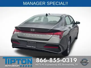 2024 Hyundai Elantra